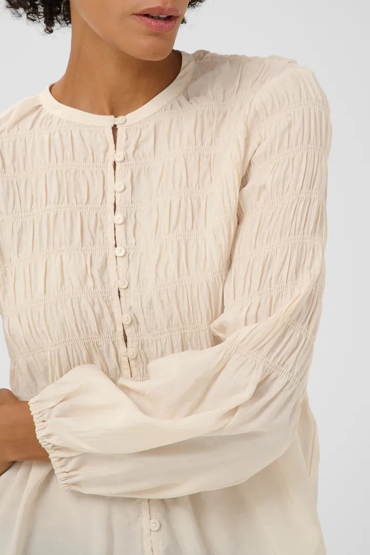 Siffe Shirt - Whitecap Gray