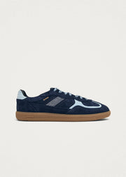 Tb.490 Rife Leather Sneakers - Rife Blue Tones