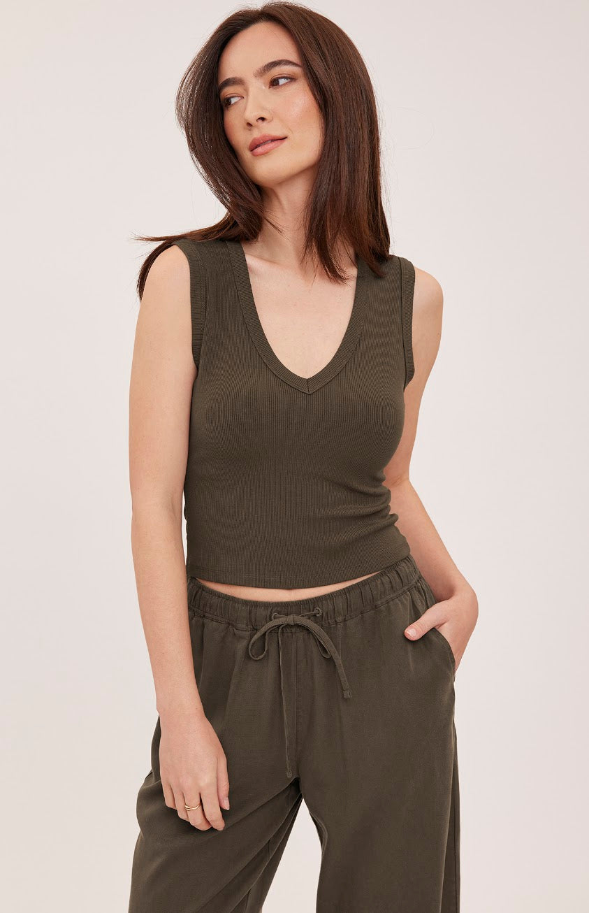 Crawford Tank- Bayleaf