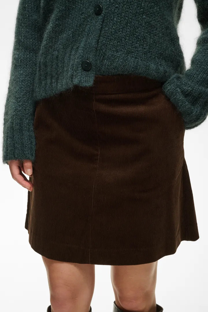 Lings Skirt - Mole