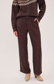 Oaklynn Pant - Washed Java