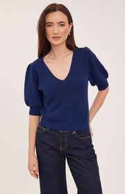 Phoebe Sweater - Navy