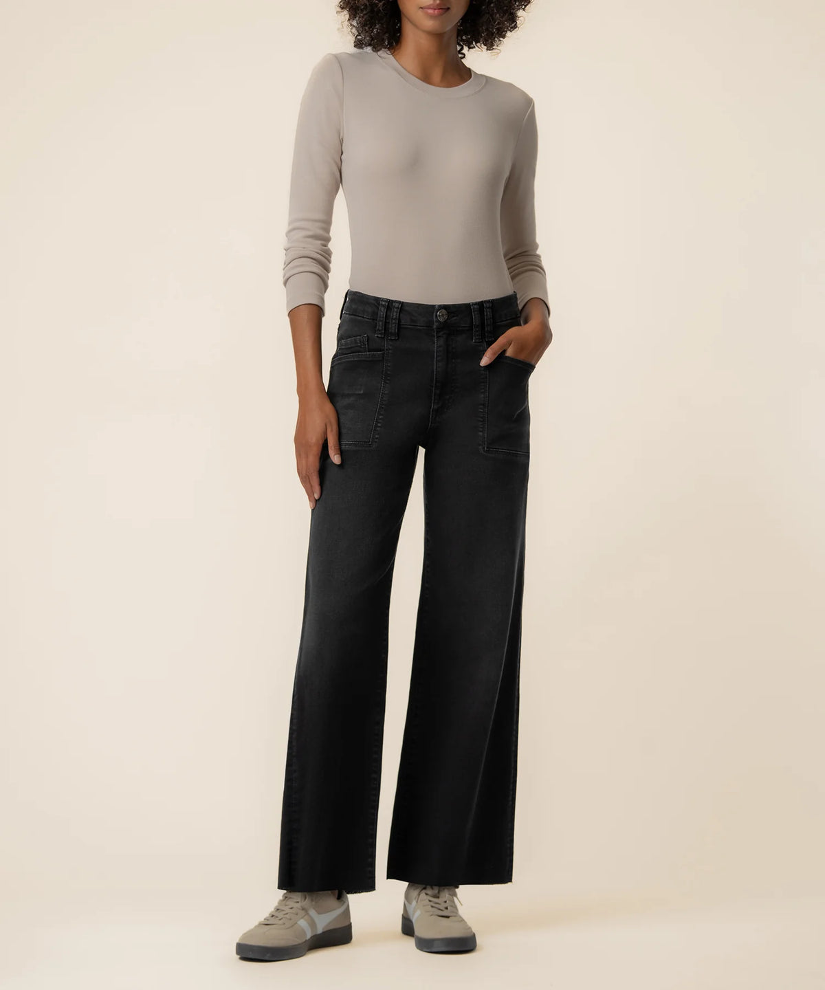 Meg High Rise Inset - Politely