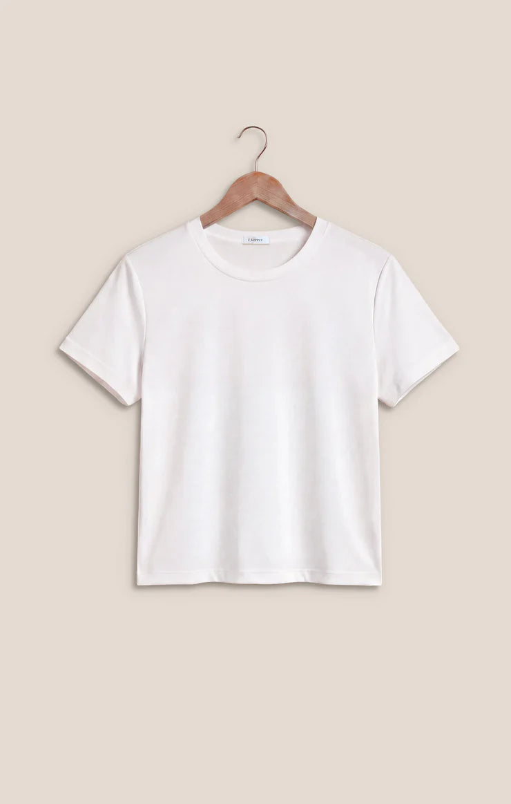 Tourist Tee - White