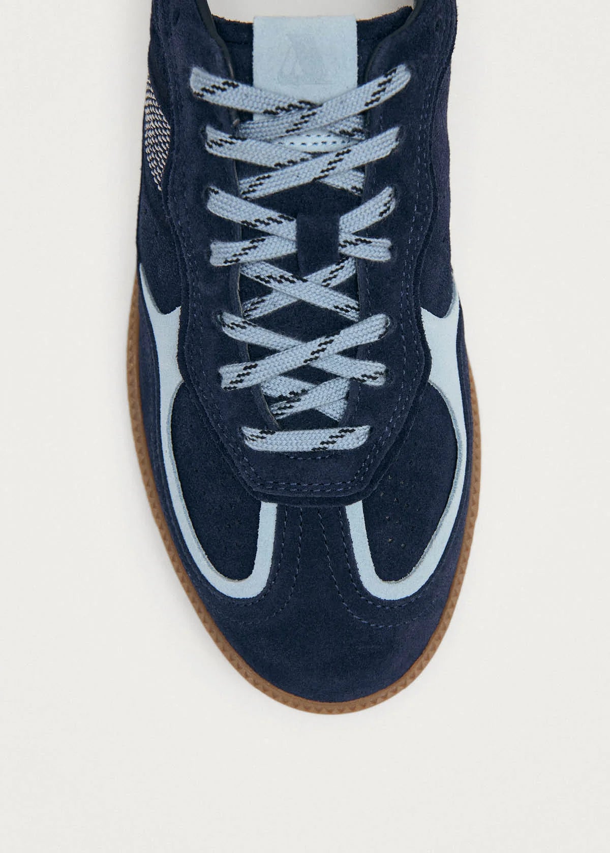 Tb.490 Rife Leather Sneakers - Rife Blue Tones
