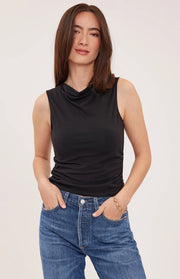 Indra Tank Top - Black