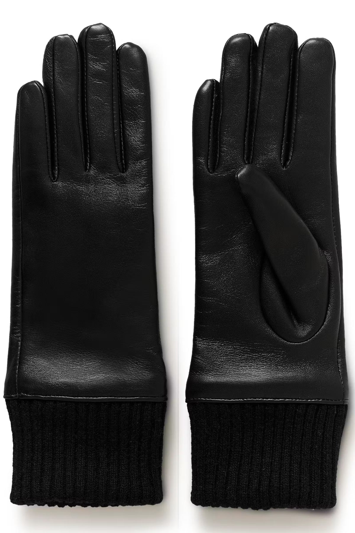 Annisaiw Gloves - Black