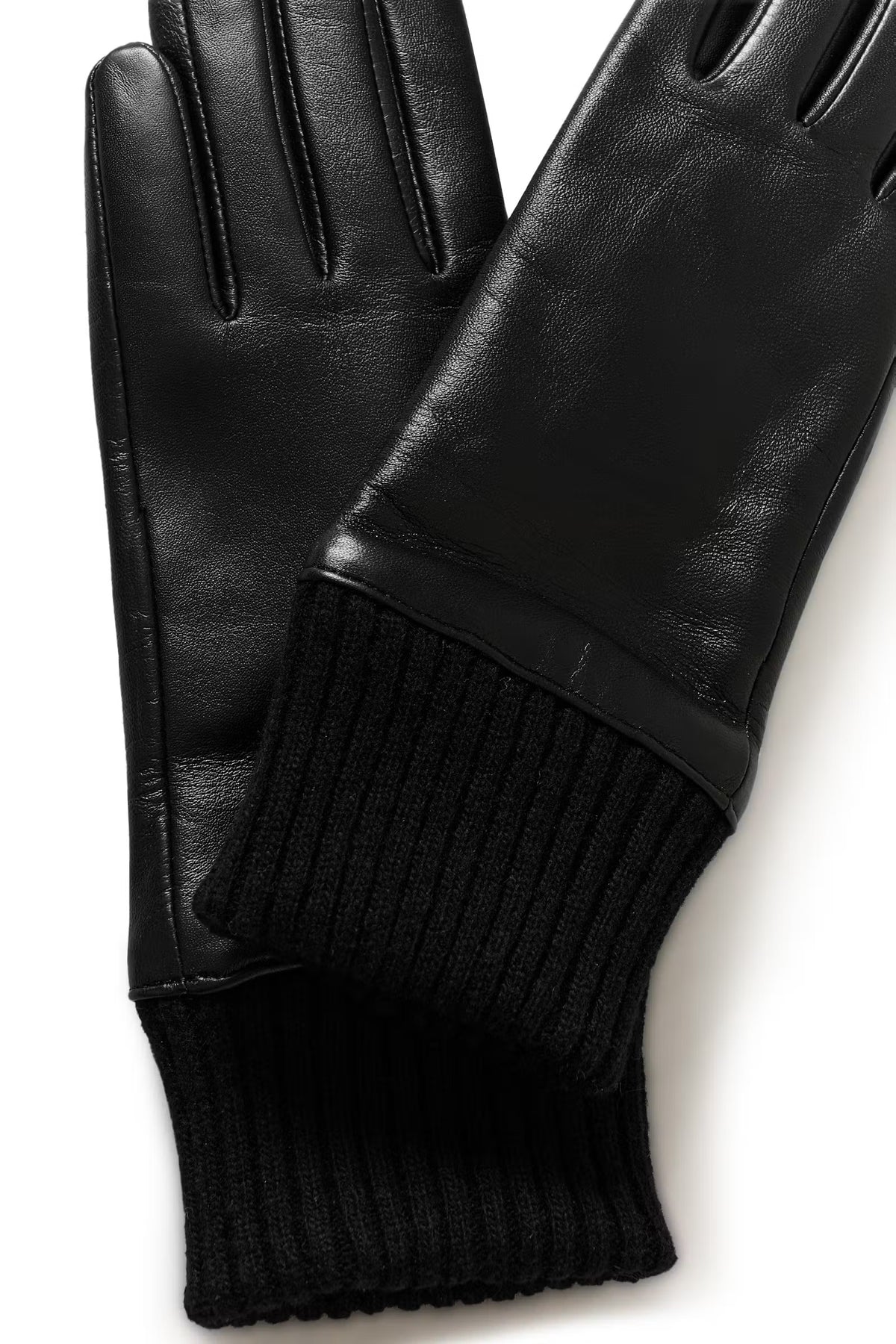 Annisaiw Gloves - Black