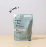 Laundry Detergent Unscented - Bulk Refill