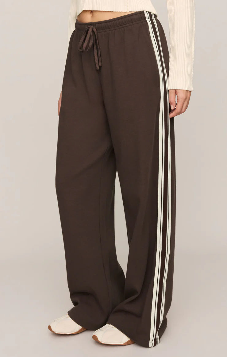 Breakaway Track Pant - Dark Chocolate