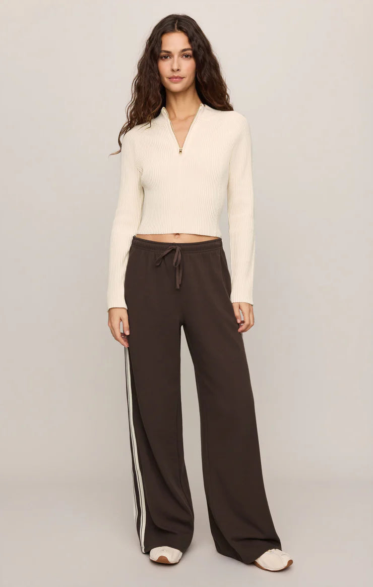 Breakaway Track Pant - Dark Chocolate