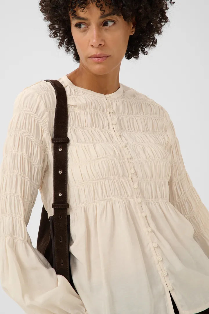 Siffe Shirt - Whitecap Gray