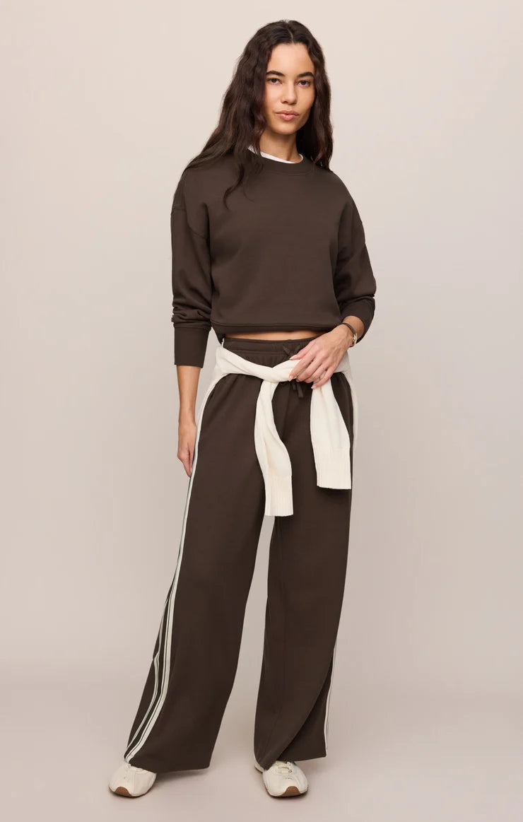 Comeback Sweatshirt - Dark Chocolate