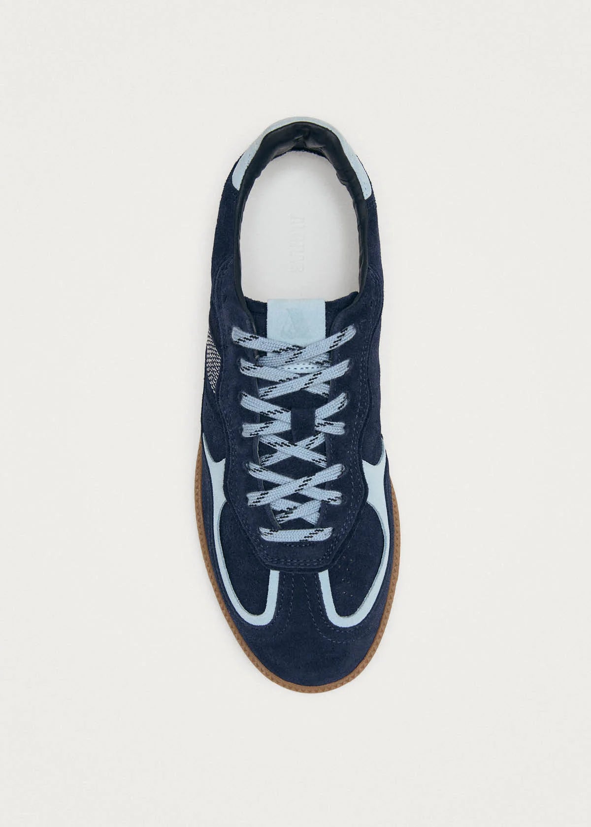 Tb.490 Rife Leather Sneakers - Rife Blue Tones