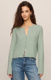 Medina Cardigan - Mint Julep