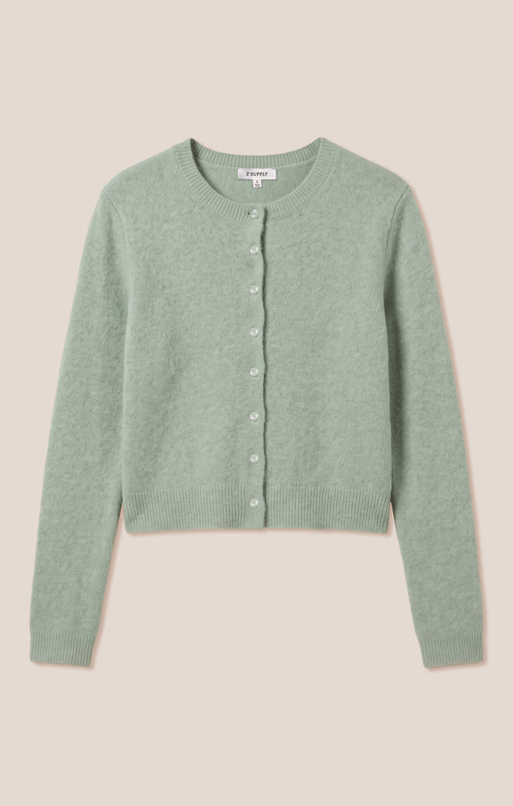 Medina Cardigan - Mint Julep