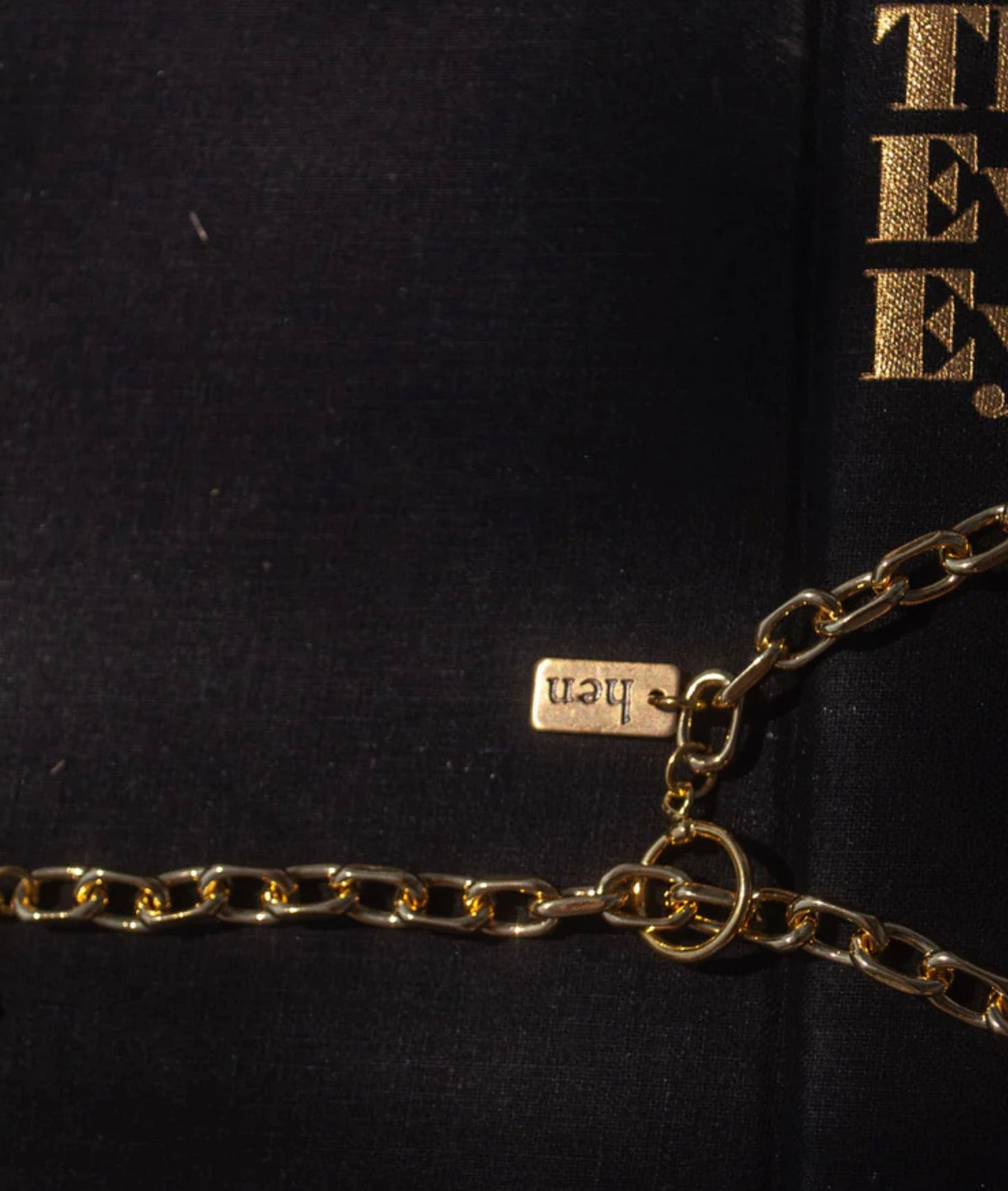 Billie Necklace - Hen and Bear