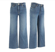 Kelsey High Rise Ankle Flare - Leader