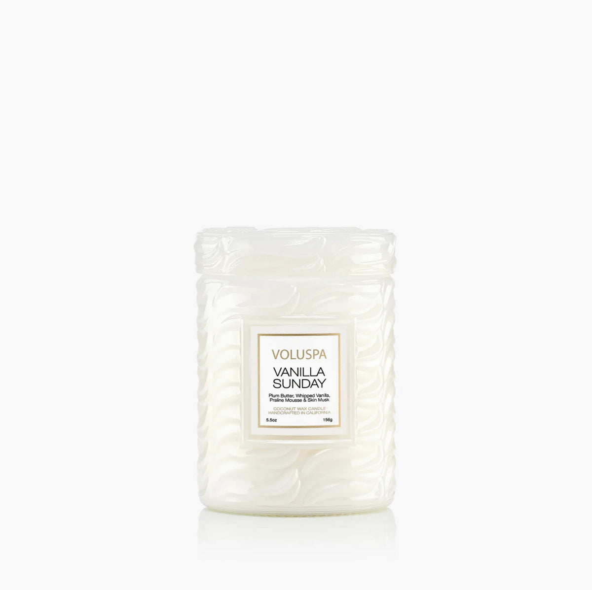 Vanilla Sunday Candle - Voluspa