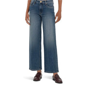 Charlotte High Rise Wide Leg - Consul