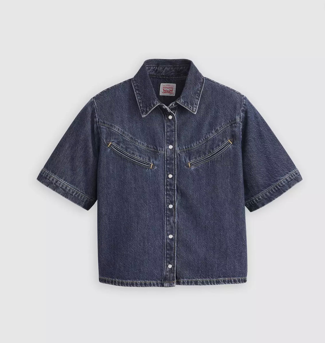 Rinoa Camp Shirt - Sledge Sister