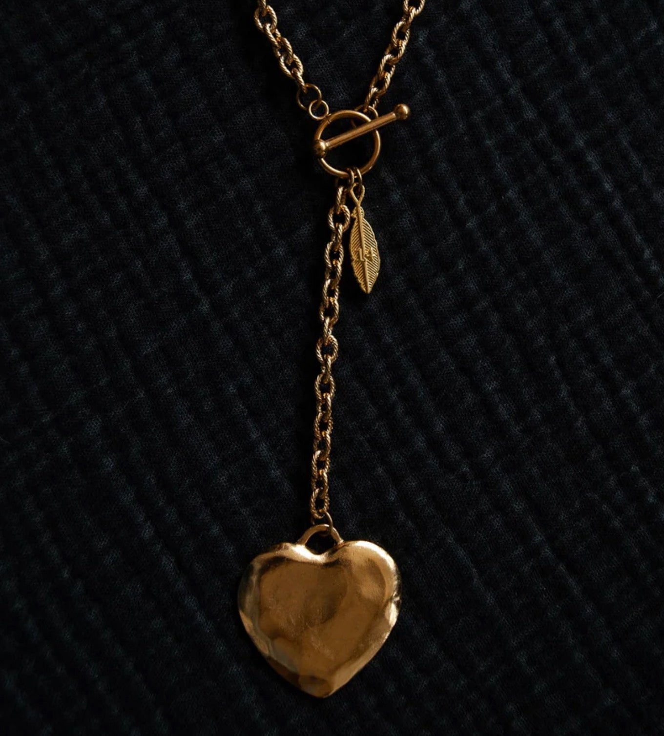 Buffy Necklace