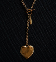 Buffy Necklace