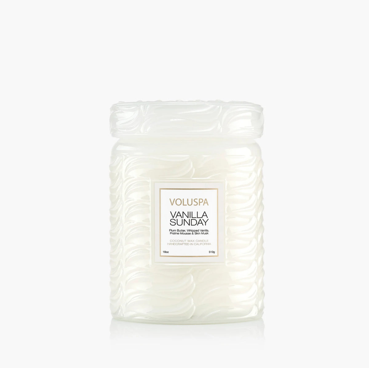 Vanilla Sunday Candle - Voluspa