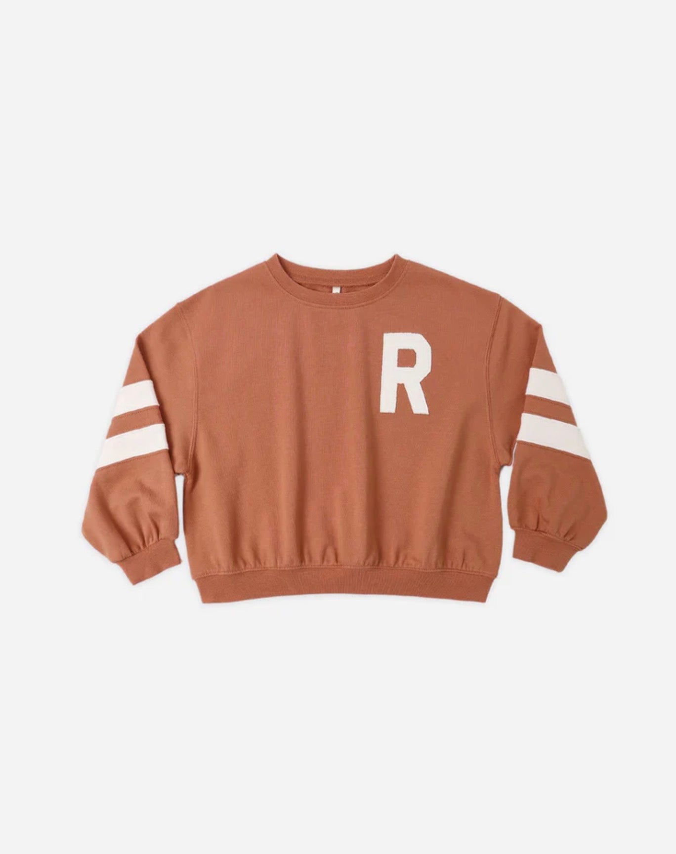 Pier Sweatshirt - Poppy