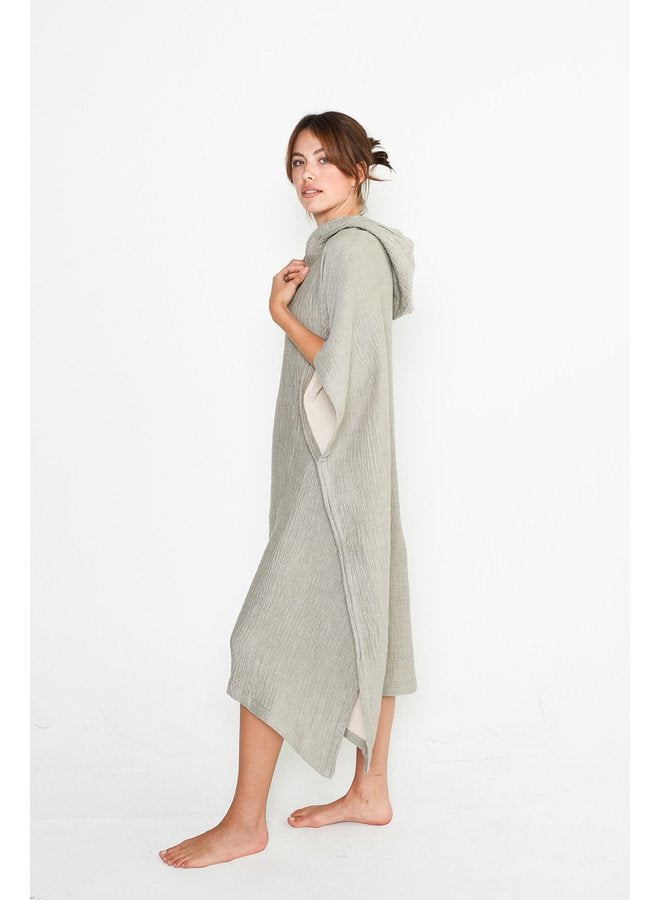 The Freedom Surf Poncho