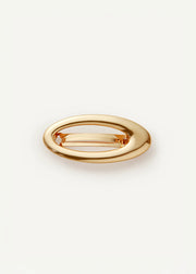 Frame Barrette - Gold