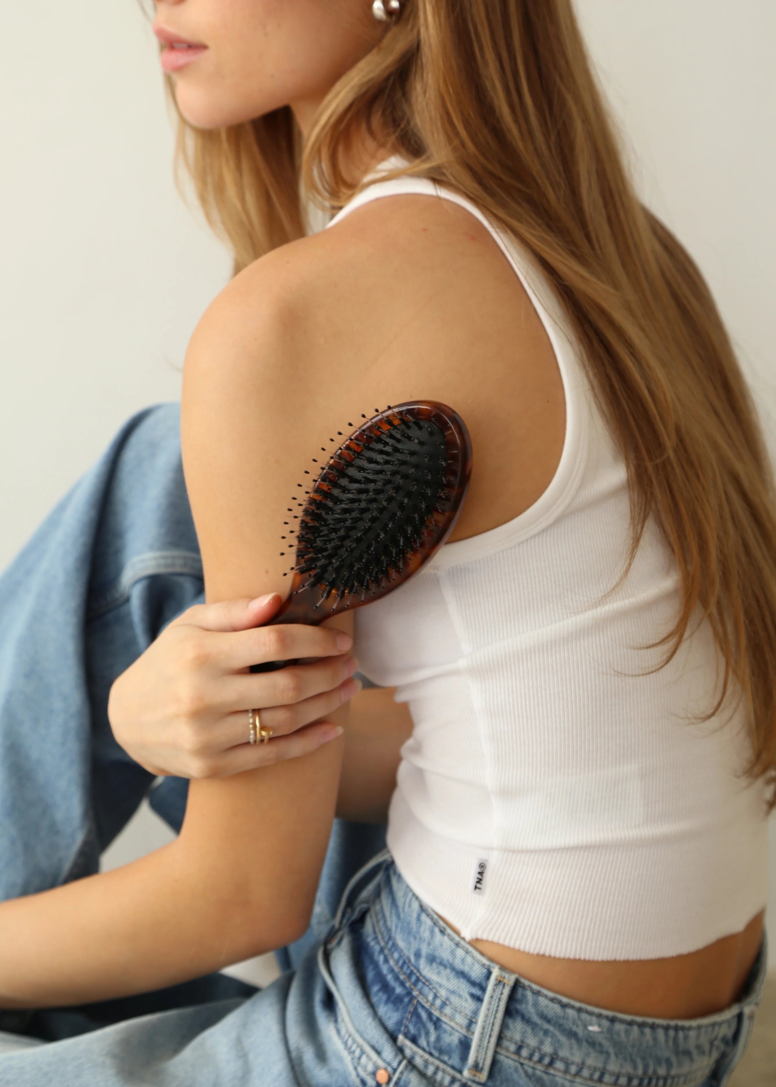 Refine Hair Brush - KOV
