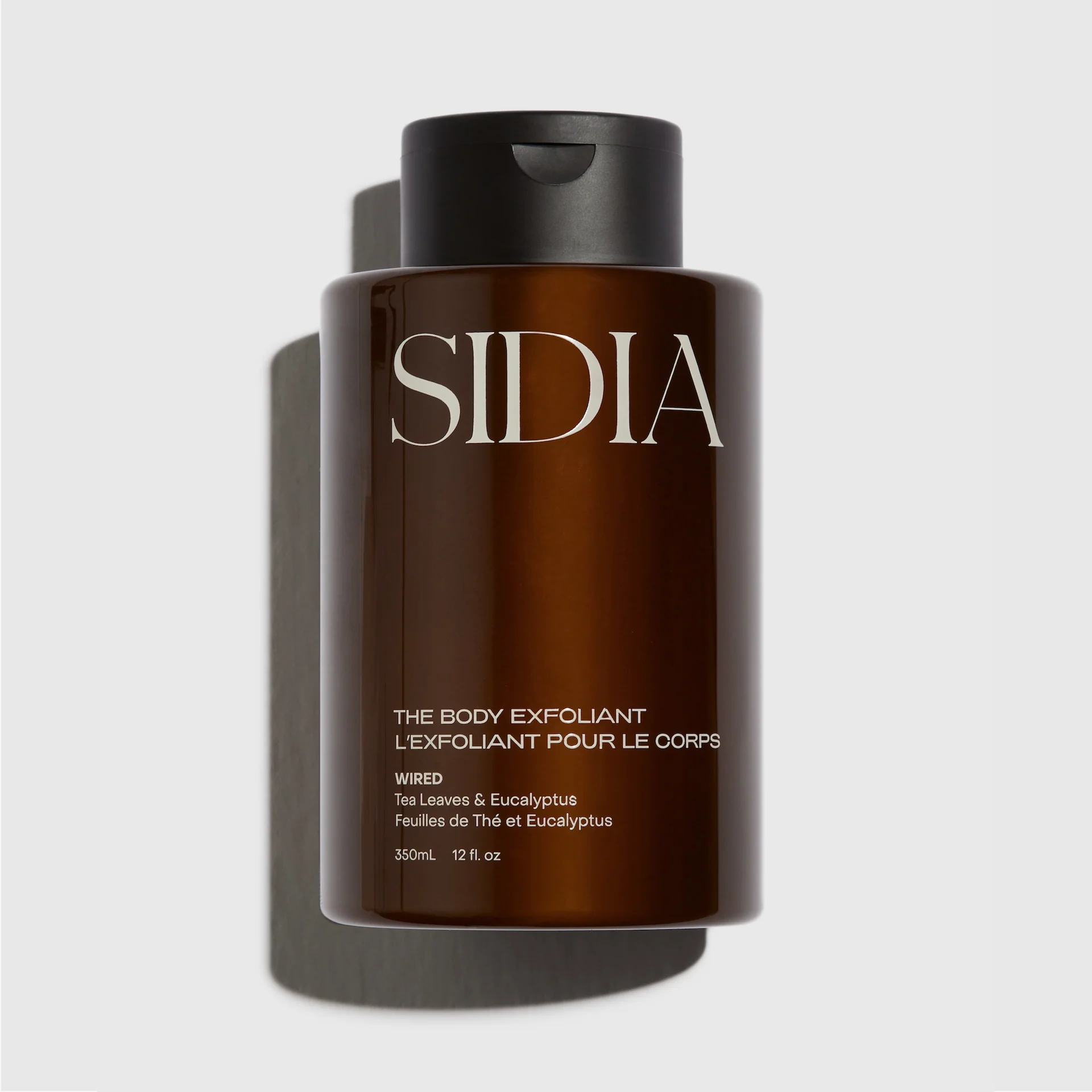 Sidia - The Body Exfoliant - Wired