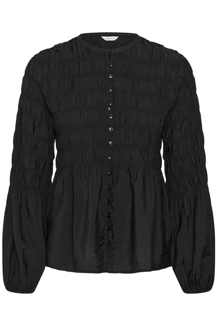 Siffe Shirt - Black