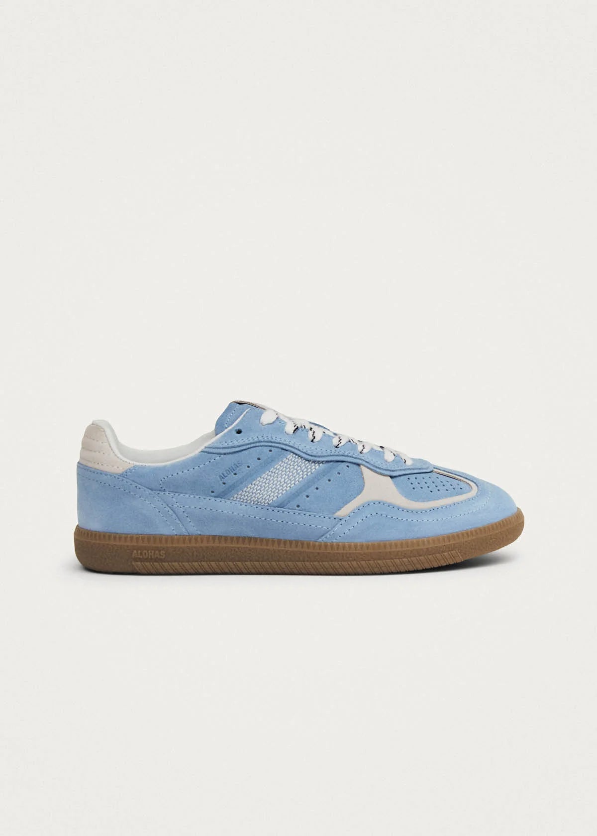 Tb.490 Leather Sneakers - Cornflower Blue