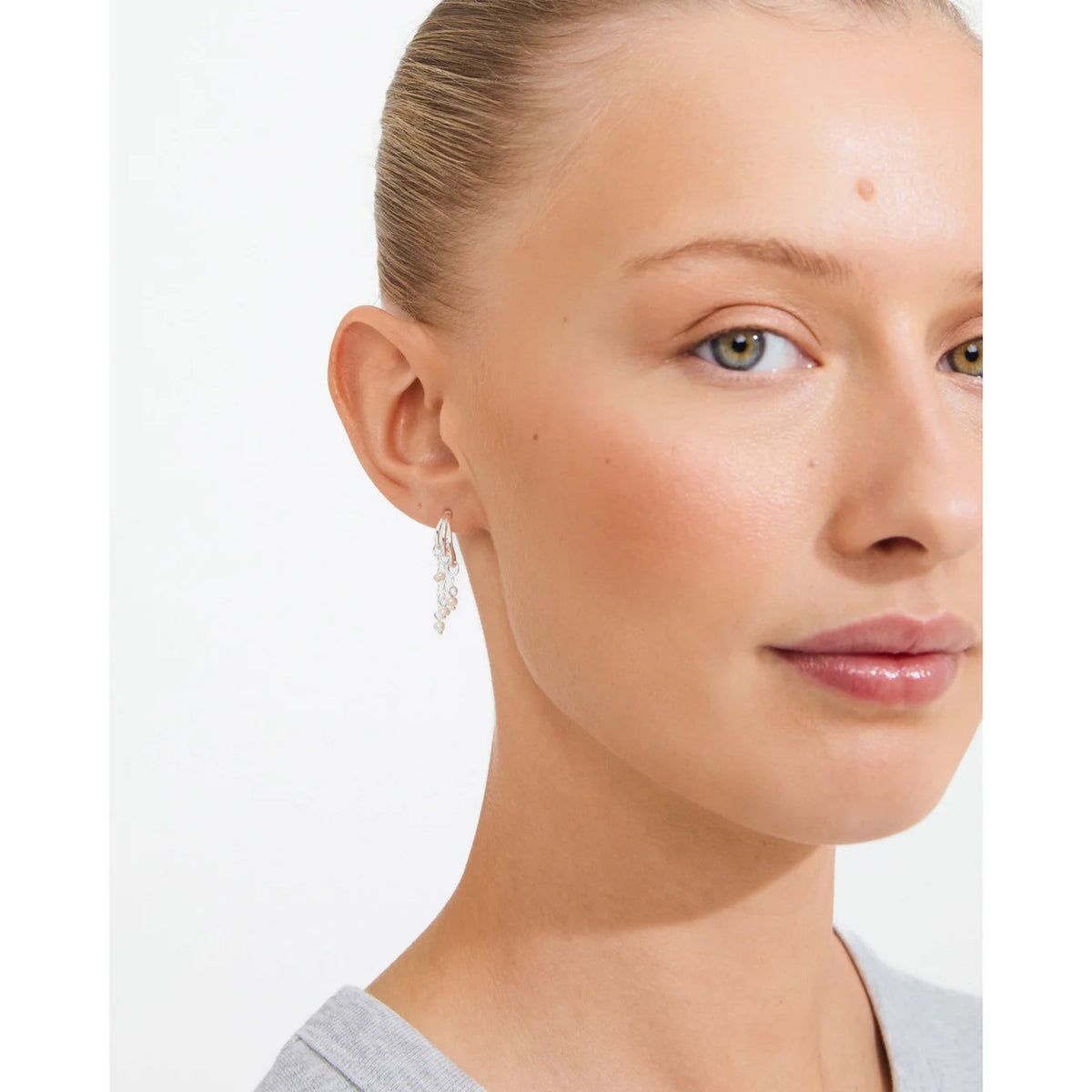Lunith Earrings - Pilgrim