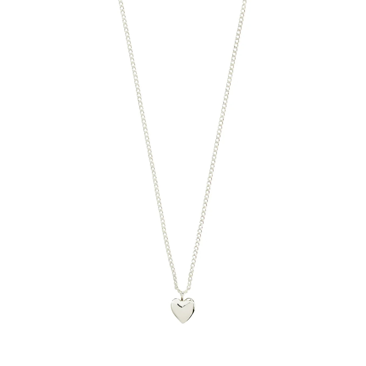 Alaia Heart Necklace - Pilgrim