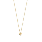 Alaia Heart Necklace - Pilgrim