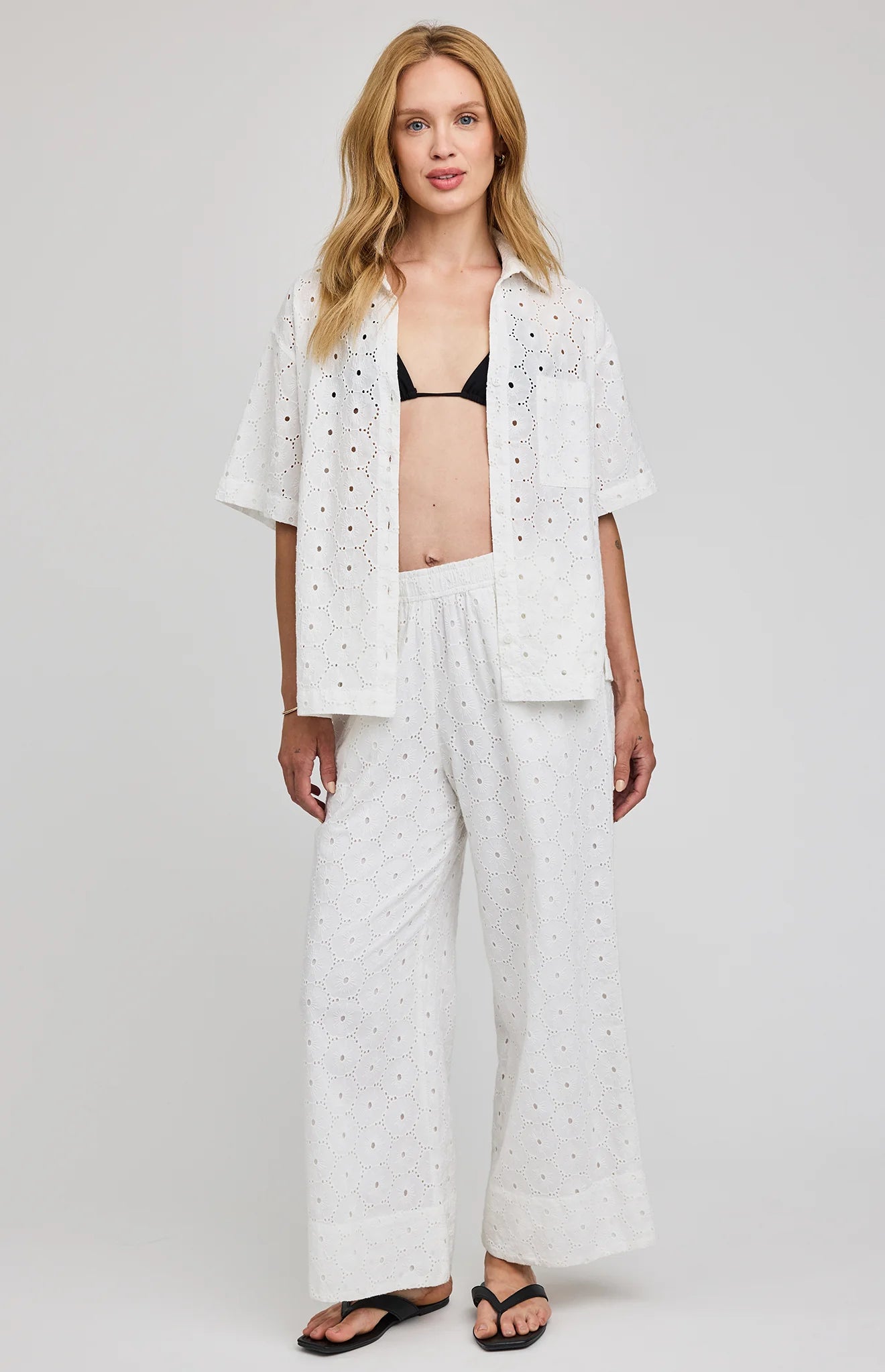 Louisa Top - white