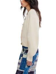 Vienna Cardigan - Vanilla