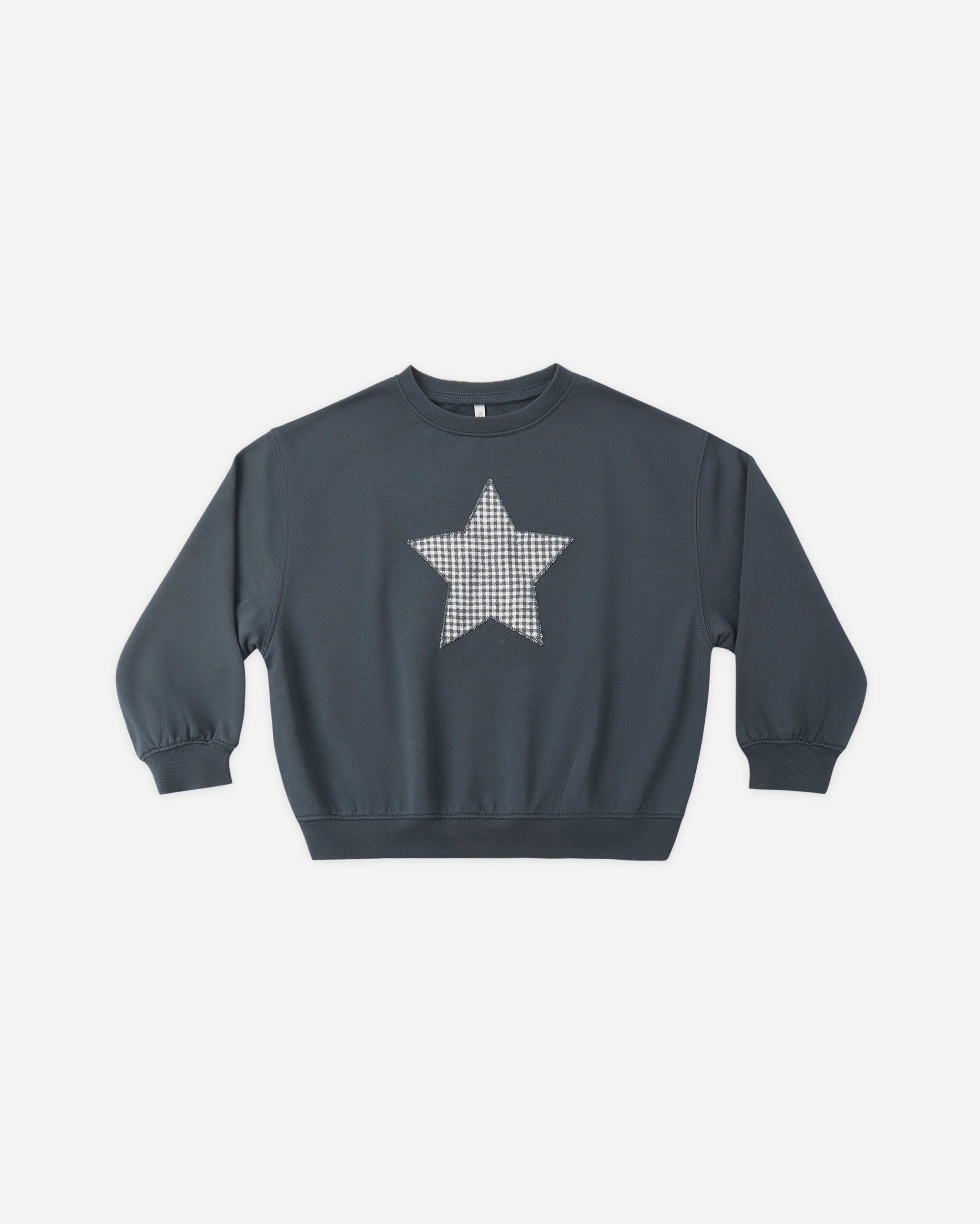 Pier Sweatshirt - Navy