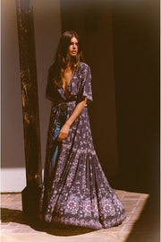 Rebel Spirit Gown Hyacinth