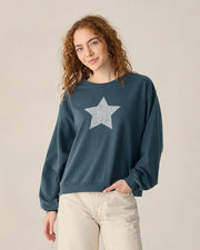 Pier Sweatshirt - Navy