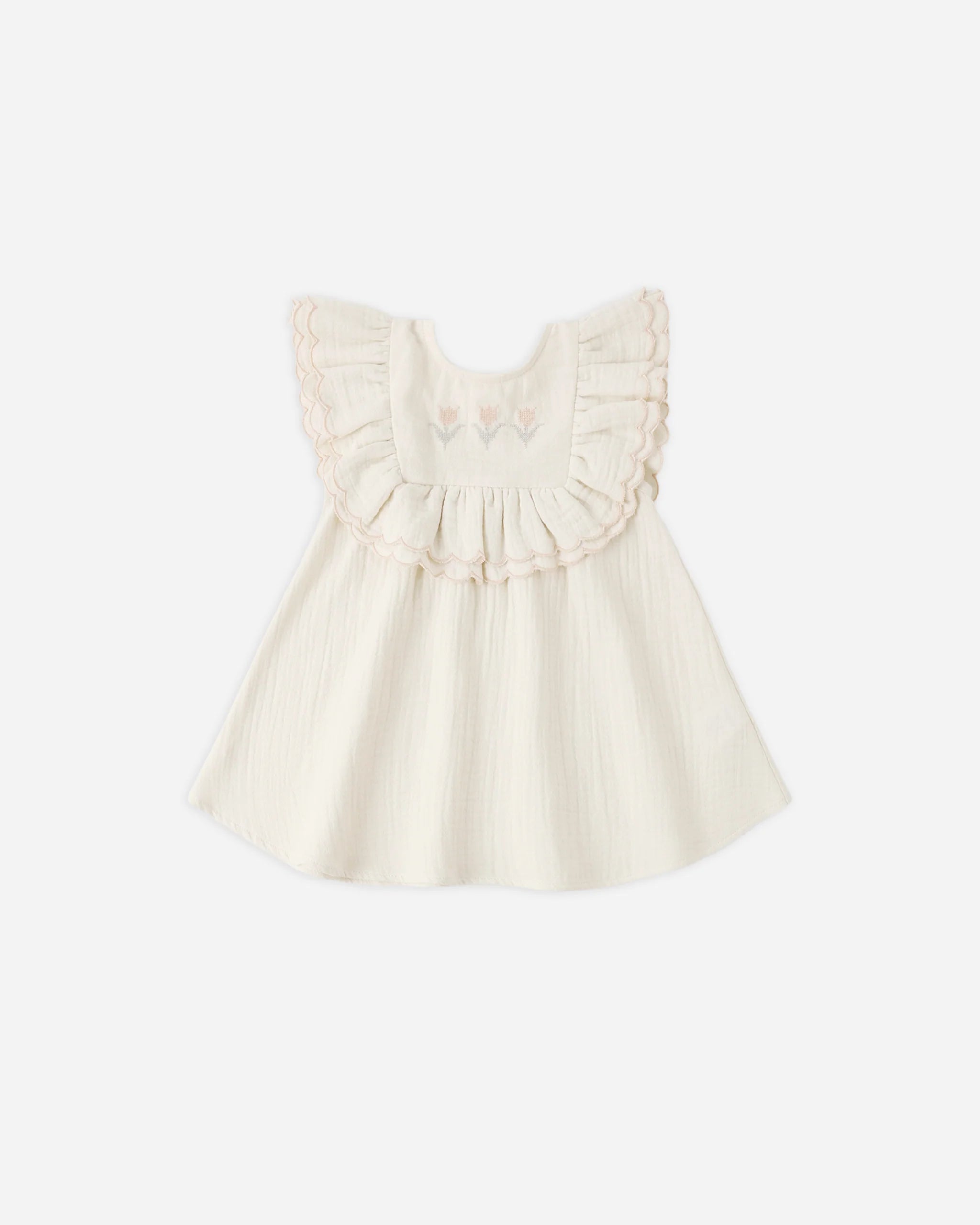 Lulu Dress - Natural