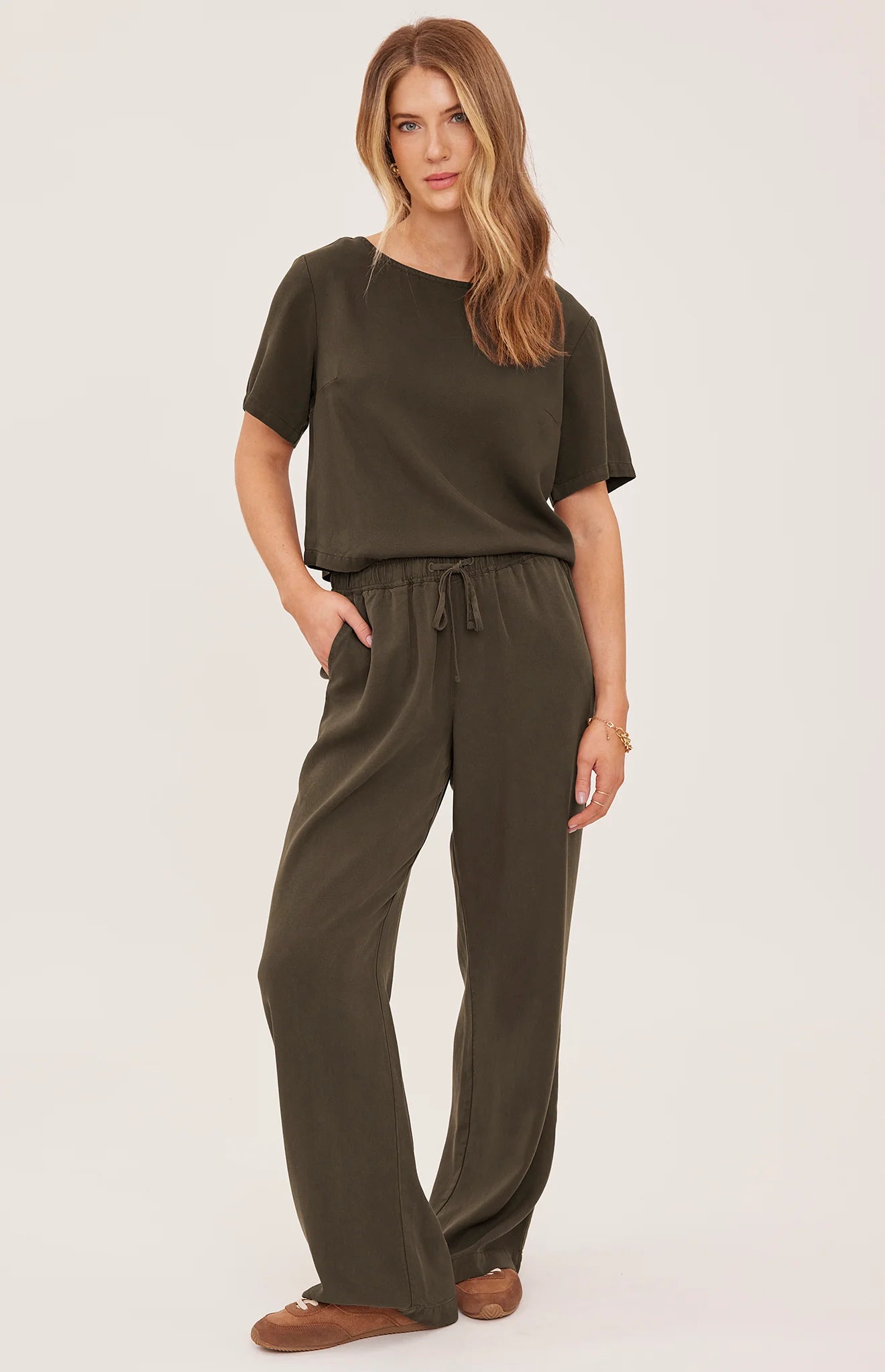 Gabriel Pant - Washed Bayleaf