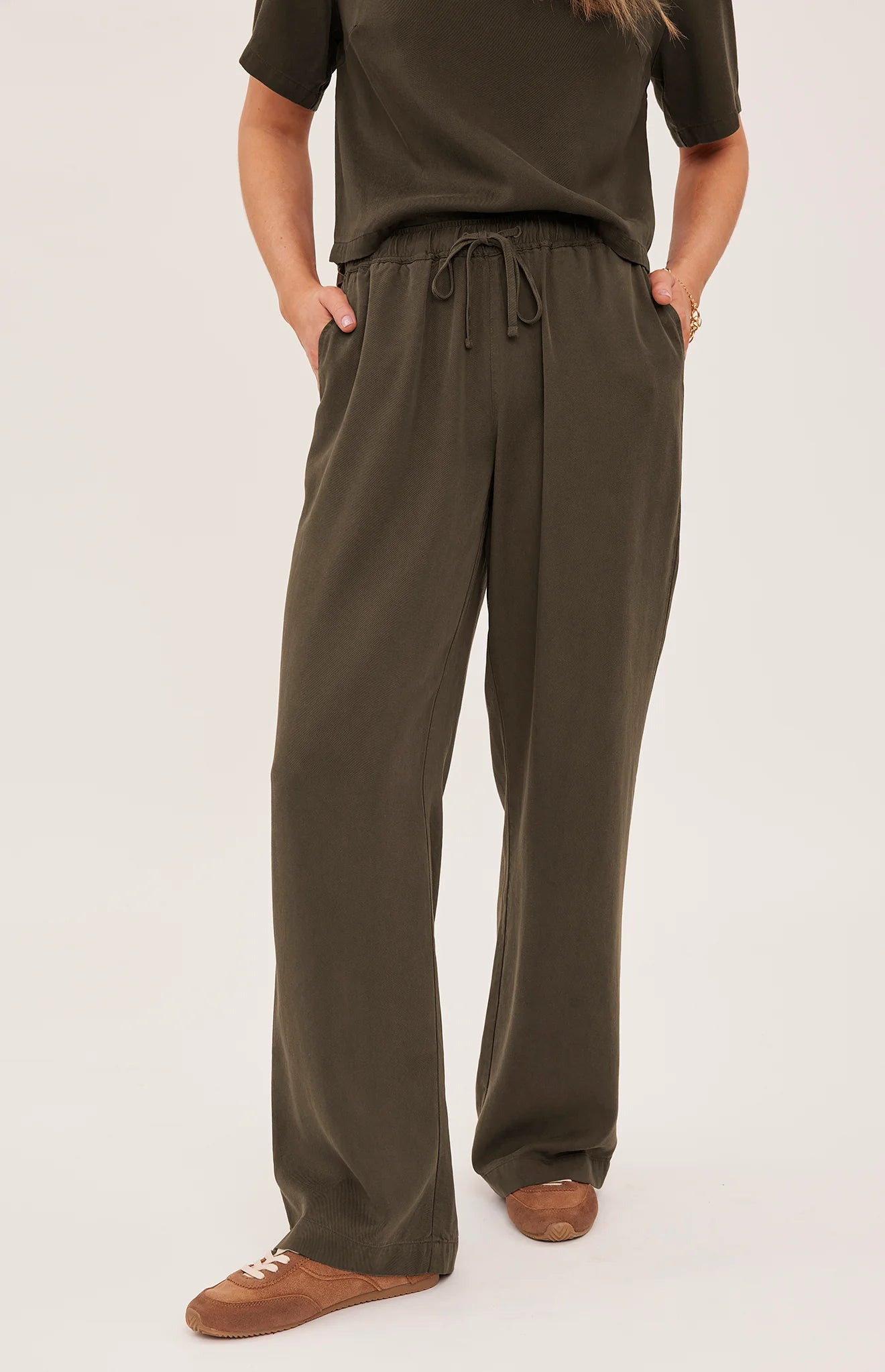 Gabriel Pant - Washed Bayleaf