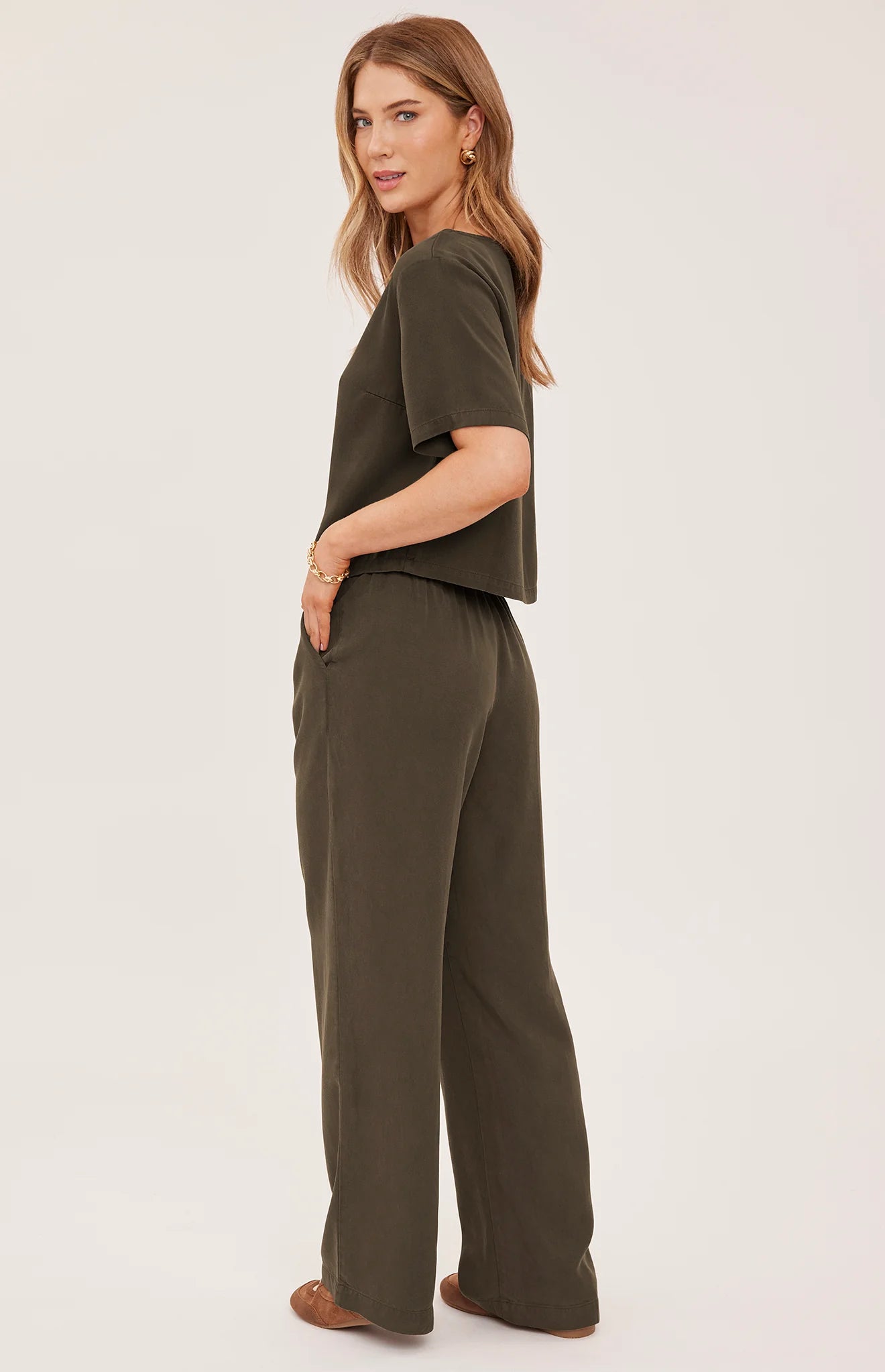 Gabriel Pant - Washed Bayleaf
