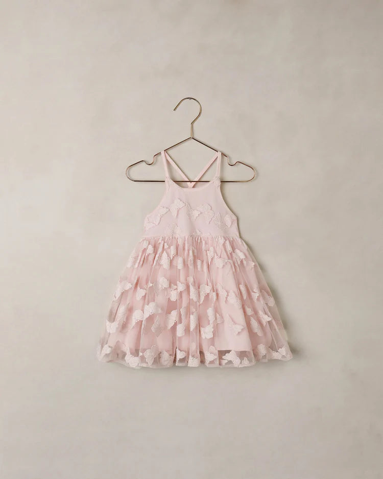 Pippa Dress - Cotton Candy
