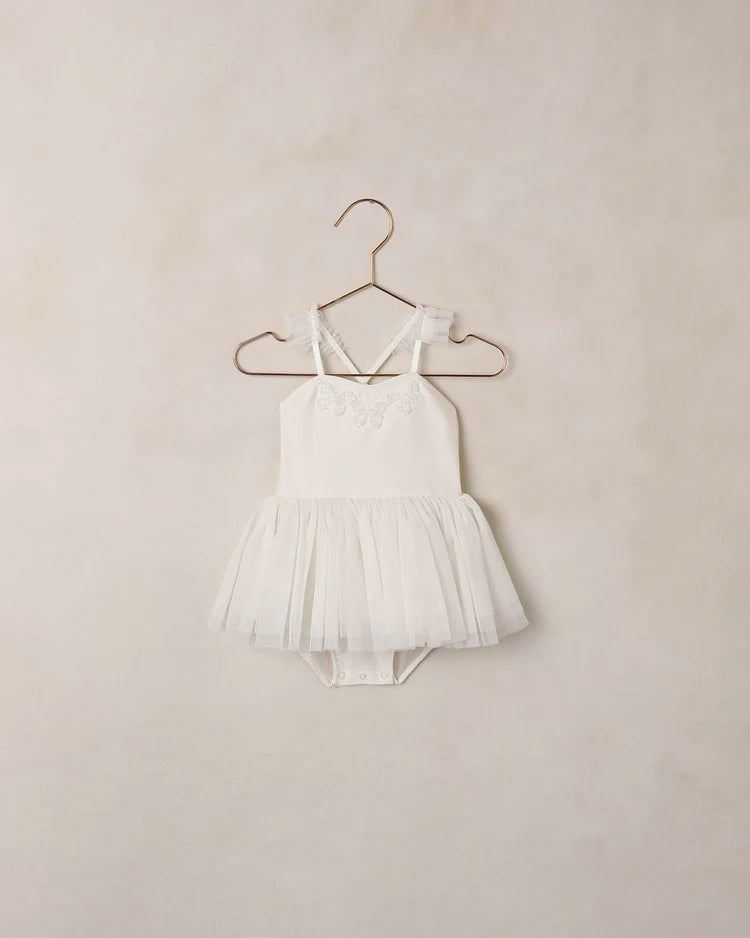 Clementine Tutu - Ivory