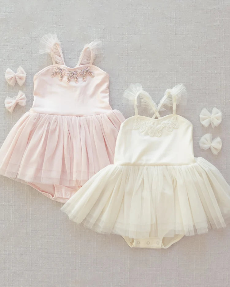 Clementine Tutu - Ivory